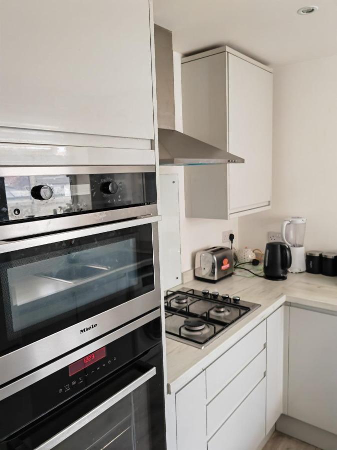 Apartmán White House Manchester Exteriér fotografie