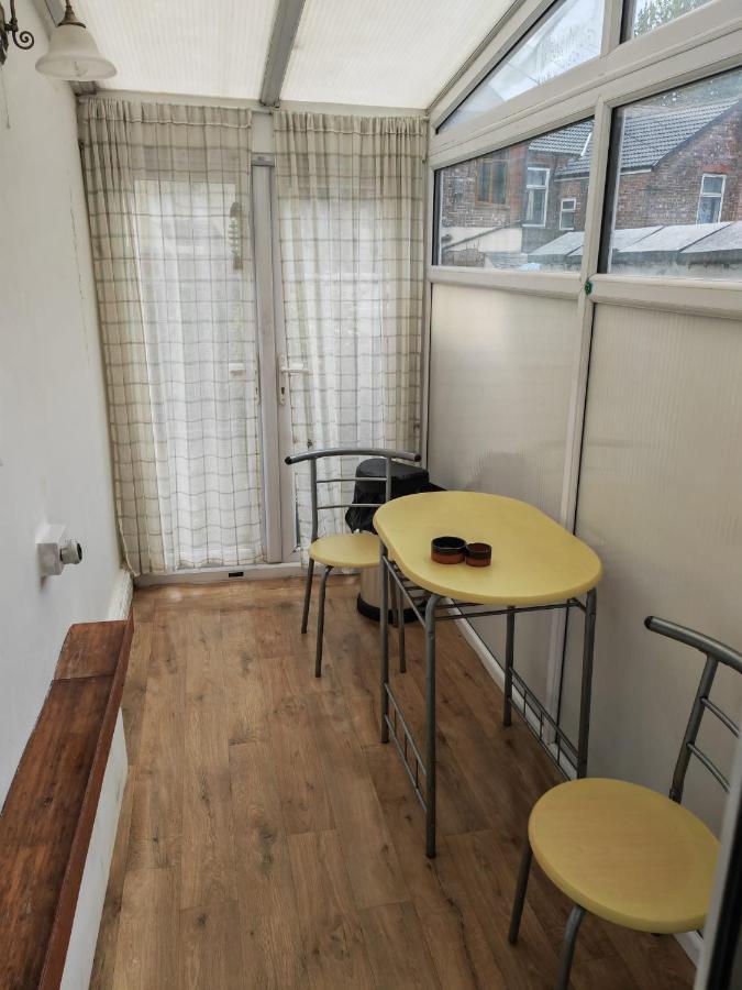 Apartmán White House Manchester Exteriér fotografie