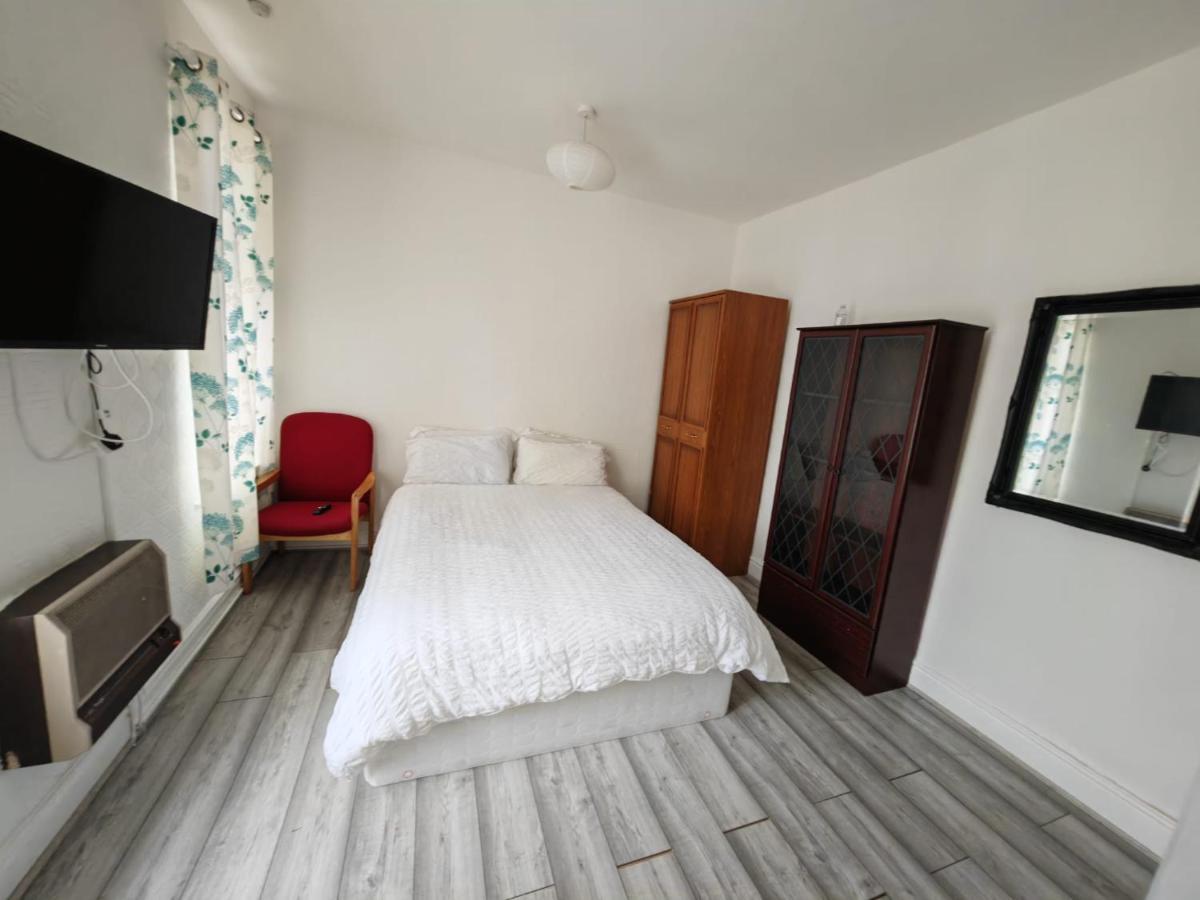 Apartmán White House Manchester Exteriér fotografie