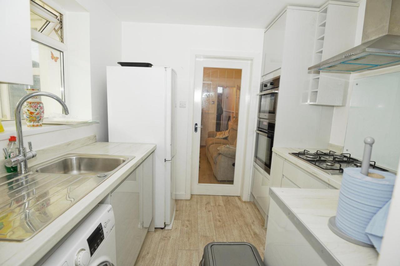 Apartmán White House Manchester Exteriér fotografie