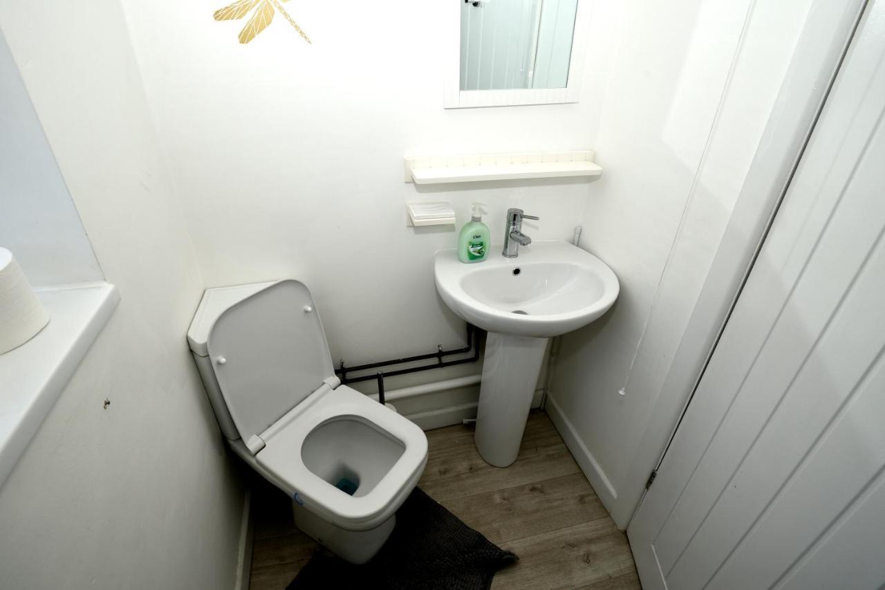 Apartmán White House Manchester Exteriér fotografie