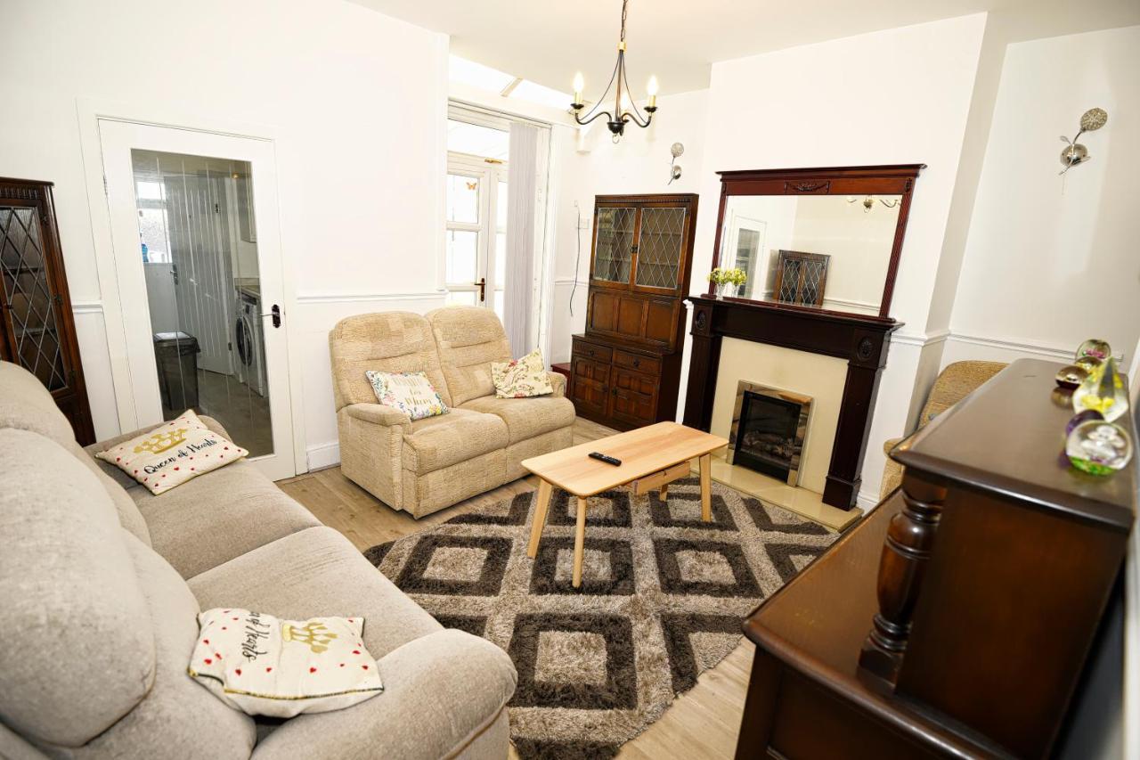 Apartmán White House Manchester Exteriér fotografie