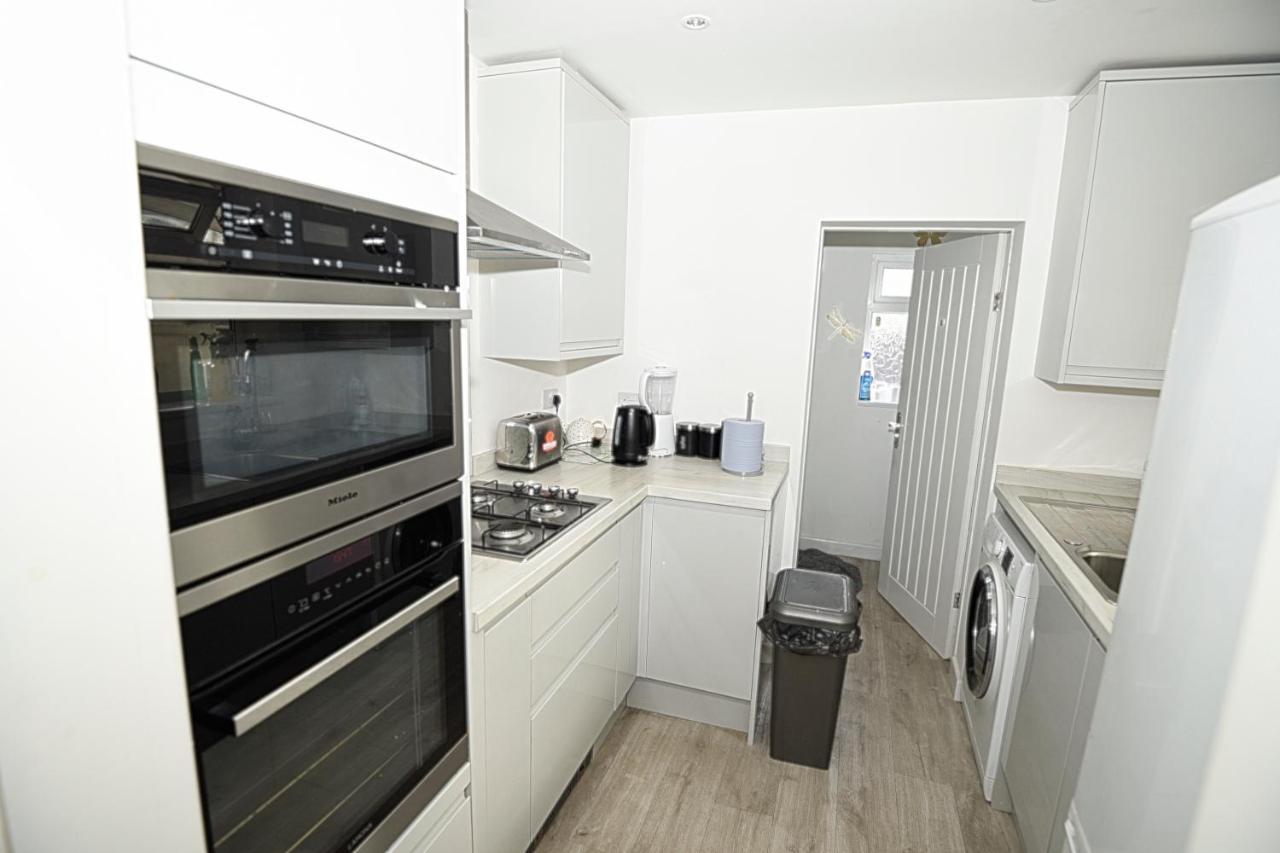 Apartmán White House Manchester Exteriér fotografie