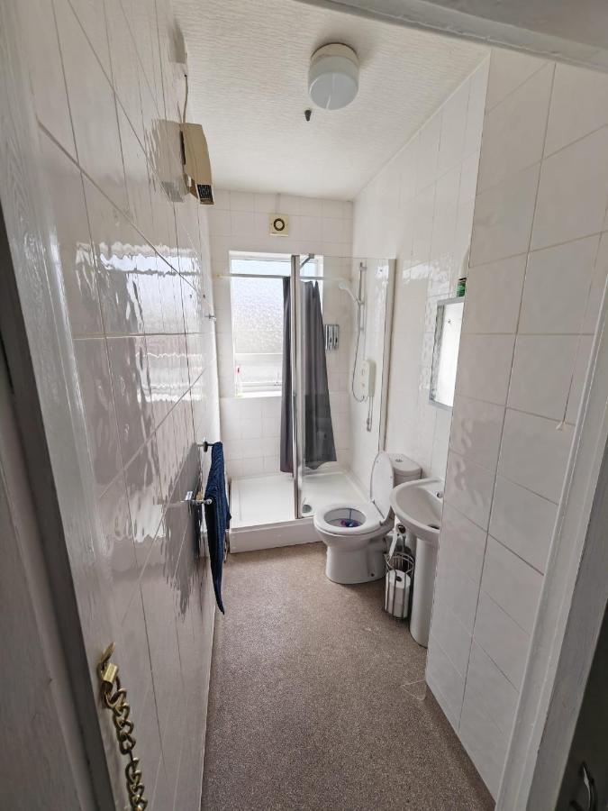 Apartmán White House Manchester Exteriér fotografie