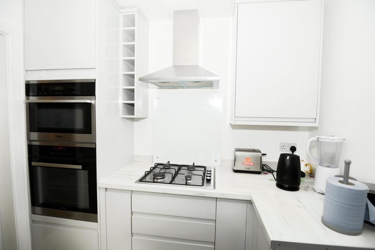 Apartmán White House Manchester Exteriér fotografie
