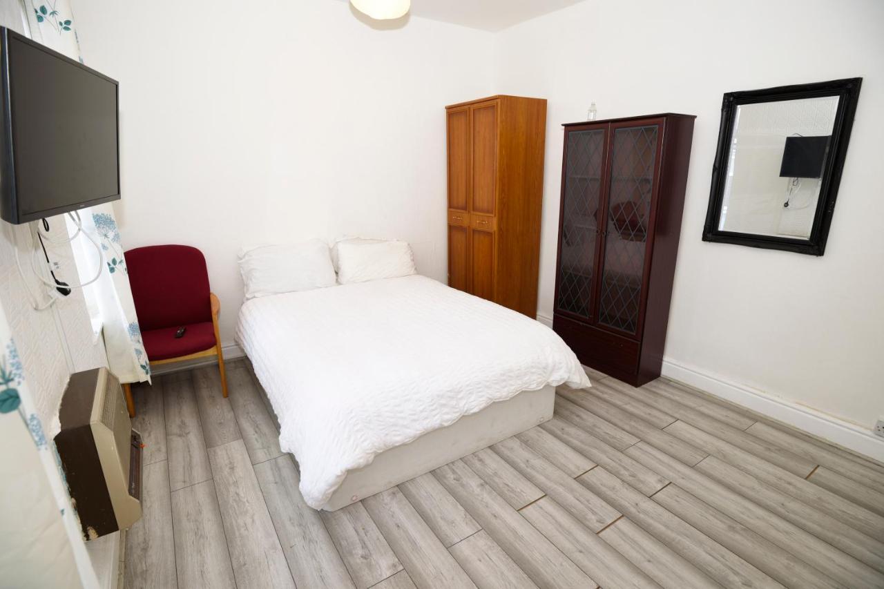 Apartmán White House Manchester Exteriér fotografie