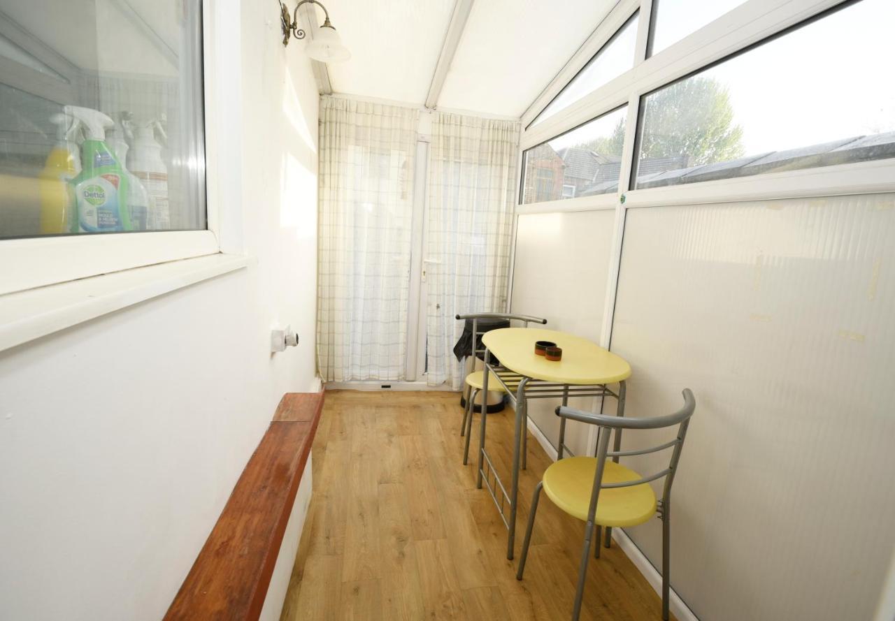 Apartmán White House Manchester Exteriér fotografie