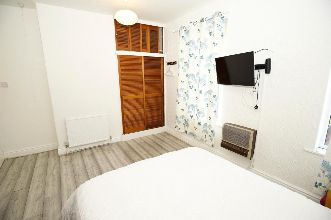 Apartmán White House Manchester Exteriér fotografie