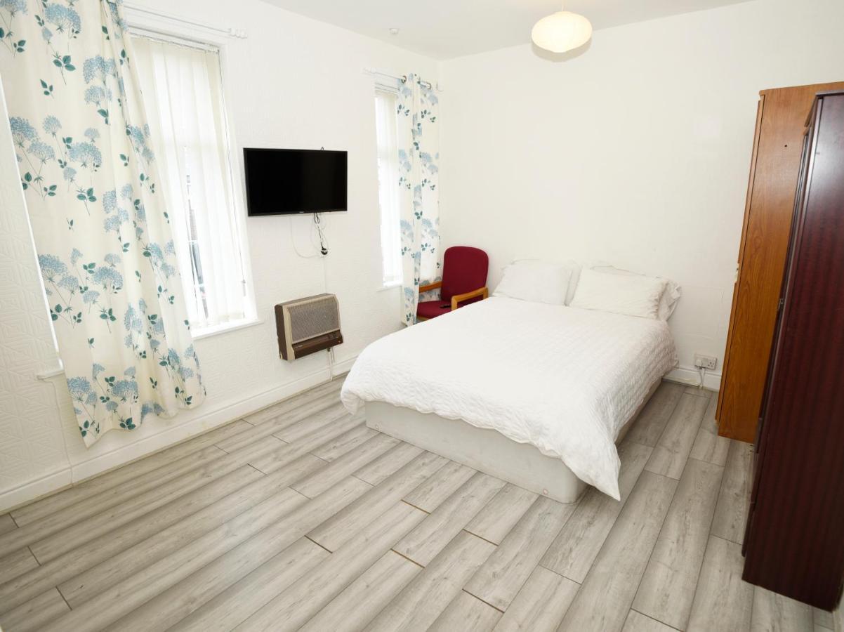Apartmán White House Manchester Exteriér fotografie