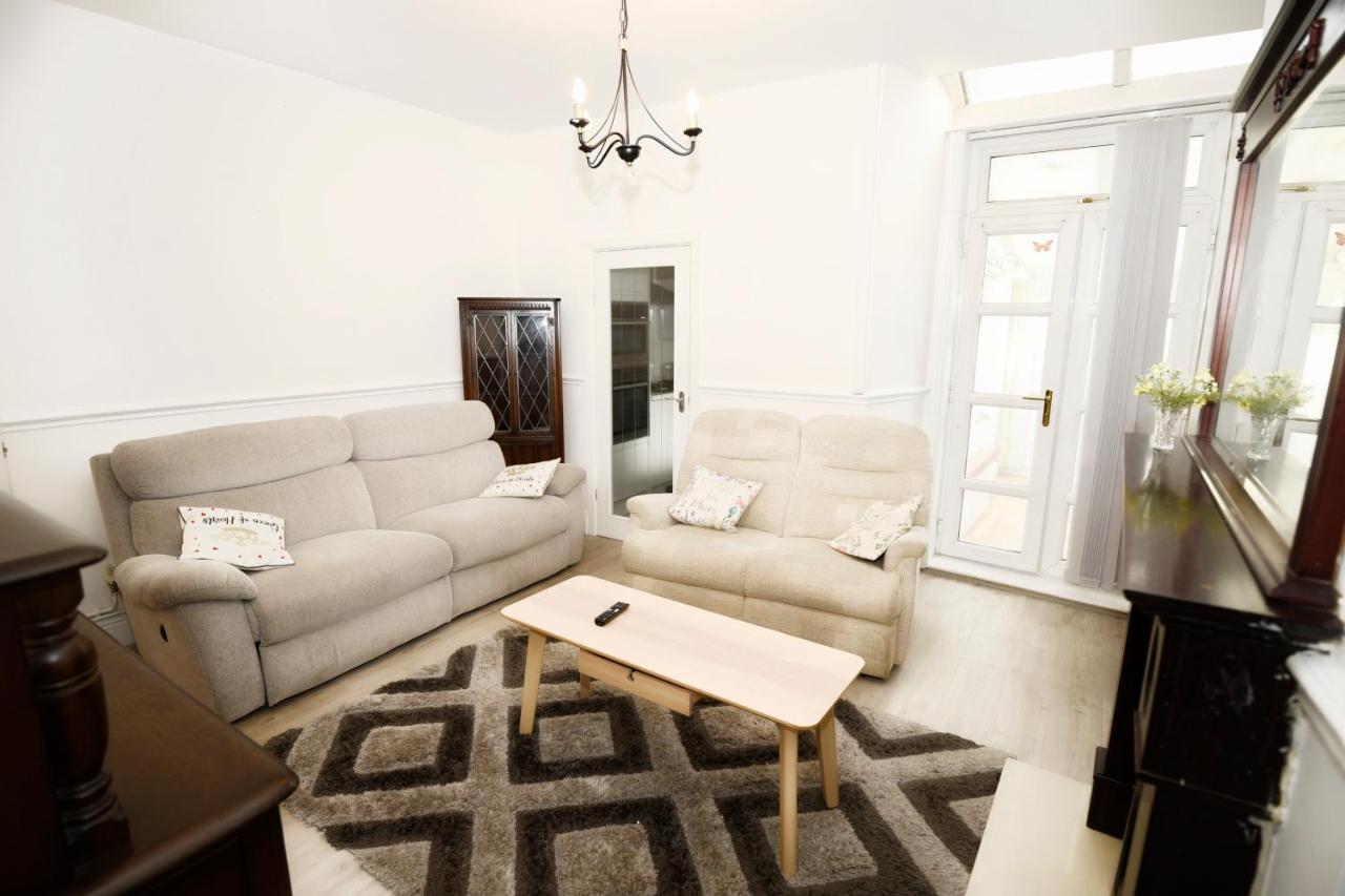 Apartmán White House Manchester Exteriér fotografie